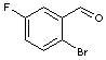 2-Bromo-5-fluorobenzaldehyde