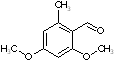 2,4-Dimethoxy-6-methylbenzaldehyde
