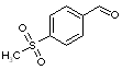 4-(Methylsulfonyl)benzaldehyde