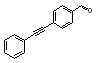 4-(Phenylethynyl)benzaldehyde