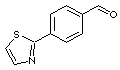 4-(1,3-Thiazol-2-yl)benzaldehyde