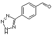 4-(2H-Tetrazol-5-yl)benzaldehyde
