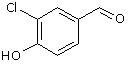 3-Chloro-4-hydroxybenzaldehyde