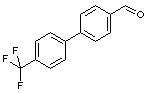 4'-(Trifluoromethyl)-1,1'-biphenyl-4-carbaldehyde