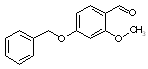 4-(Benzyloxy)-2-methoxybenzaldehyde