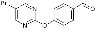 4-[(5-Bromopyrimidin-2-yl)oxy]benzaldehyde
