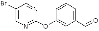 3-[(5-Bromopyrimidin-2-yl)oxy]benzaldehyde