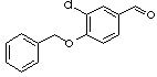 4-(Benzyloxy)-3-chlorobenzaldehyde