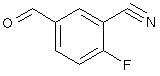 2-Fluoro-5-formylbenzonitrile