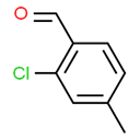 2-Chloro-4-methylbenzaldehyde