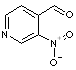 3-Nitroisonicotinaldehyde