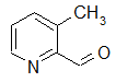 3-Methylpyridine-2-carbaldehyde