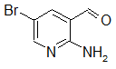 2-Amino-5-bromonicotinaldehyde