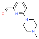6-(4-Methylpiperazin-1-yl)pyridine-2-carbaldehyde 6-(4-Methylpiperazin-1-yl)pyridine-2-carbaldehyde