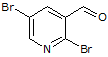 2,5-Dibromonicotinaldehyde