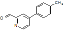 4-(4-Methylphenyl)pyridine-2-carbaldehyde