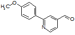 2-(4-Methoxyphenyl)isonicotinaldehyde