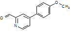 4-(4-Methoxyphenyl)pyridine-2-carbaldehyde