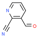 3-Formylpyridine-2-carbonitrile