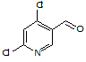 4,6-Dichloronicotinaldehyde