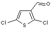 2,5-Dichlorothiophene-3-carbaldehyde