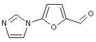 5-(1H-Imidazol-1-yl)-2-furaldehyde