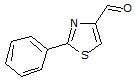 2-Phenyl-1,3-thiazole-4-carbaldehyde