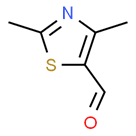 2,4-Dimethyl-1,3-thiazole-5-carbaldehyde