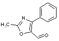 2-Methyl-4-phenyl-1,3-oxazole-5-carbaldehyde