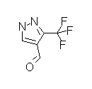 3-(Trifluoromethyl)-1H-pyrazole-4-carbaldehyde