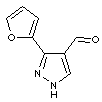 3-Pyridin-4-yl-1H-pyrazole-4-carbaldehyde