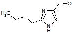 2-Butyl-1H-imidazole-4-carbaldehyde