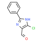 5-Chloro-2-phenyl-1H-imidazole-4-carbaldehyde 5-Chloro-2-phenyl-1H-imidazole-4-carbaldehyde