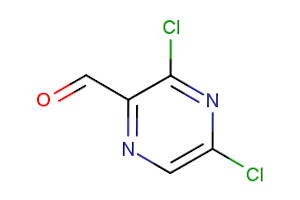 3,5-Dichloropyrazine-2-carbaldehyde