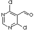 4,6-Dichloropyrimidine-5-carbaldehyde