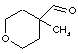 4-Methyltetrahydro-2H-pyran-4-carbaldehyde