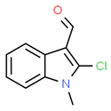 2-Chloro-1-methyl-1H-indole-3-carbaldehyde