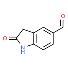 2-Oxo-2,3-dihydro-1H-indole-5-carbaldehyde