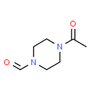 4-Acetylpiperazine-1-carbaldehyde