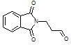 3-(1,3-Dioxo-1,3-dihydroisoindol-2-yl)propionaldehyde