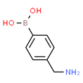 4-(Aminomethyl)phenylboronic acid