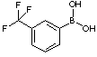 3-(Trifluoromethyl)benzeneboronic acid