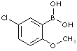 5-Chloro-2-methoxybenzeneboronic acid