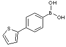4-(2-Thienyl)phenylboronic acid