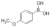 (4-Methoxyphenyl)boronic acid