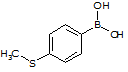 4-(Methylmercapto)benzeneboronic acid