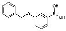 3-Benzyloxybenzeneboronic acid
