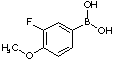 3-Fluoro-4-methoxybenzeneboronic acid