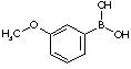 3-Methoxybenzeneboronic acid