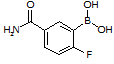 5-Carbamoyl-2-fluorobenzeneboronic acid